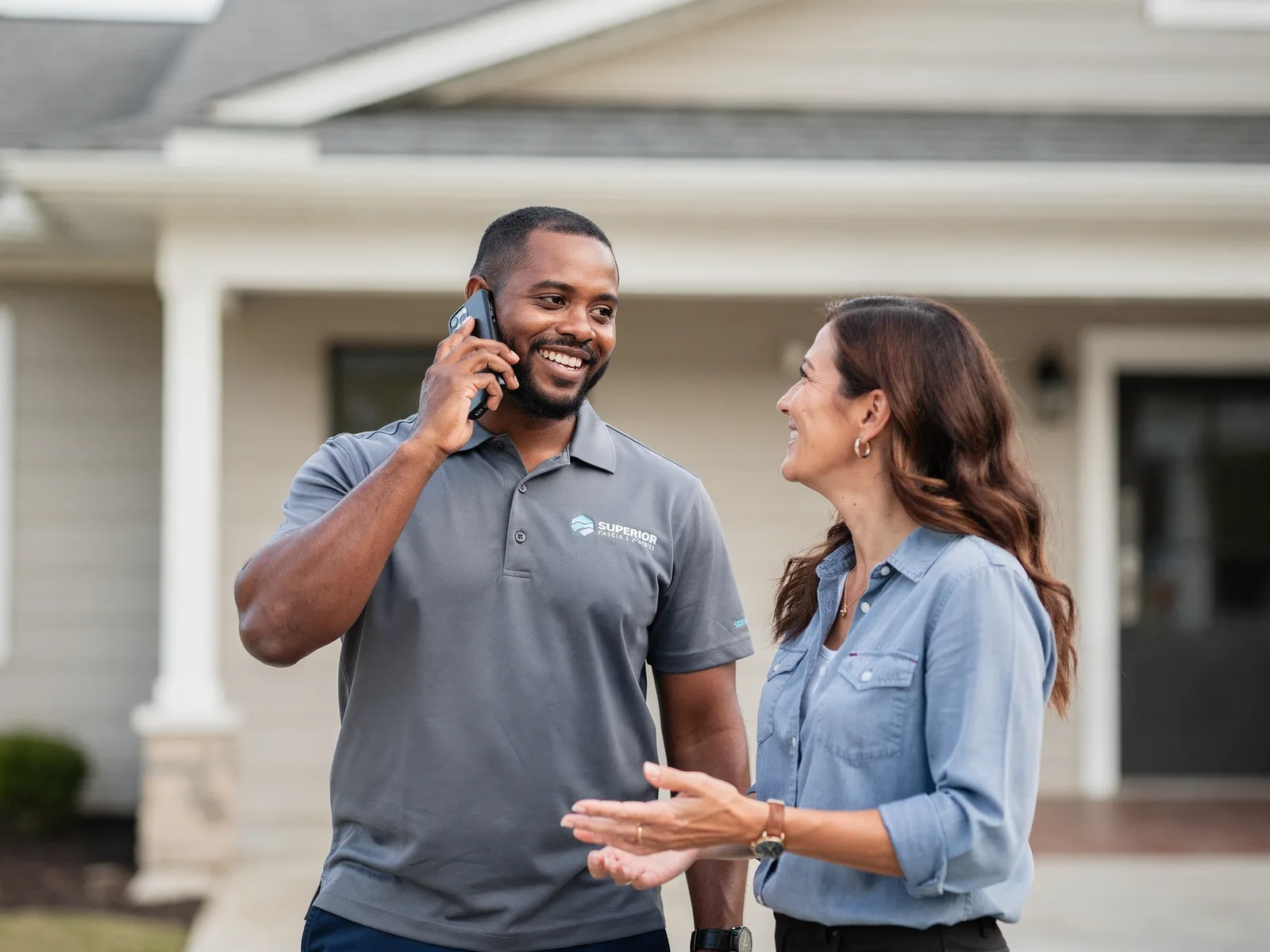 Fascia Repair Thurmond, WV FAQs